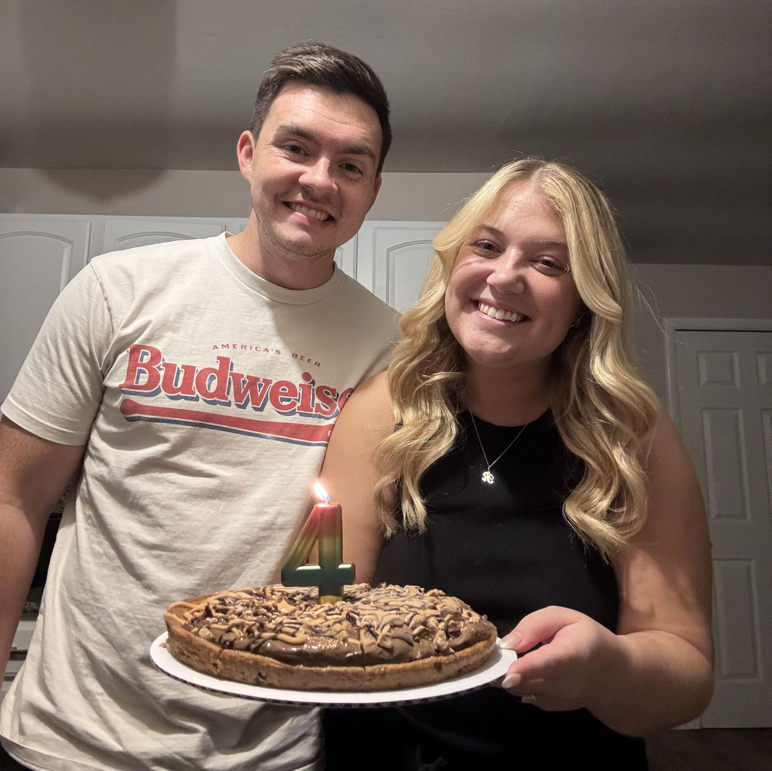 4 year anniversary