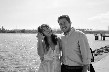 The Wedding Website of Emmy Takeda and David Salazar