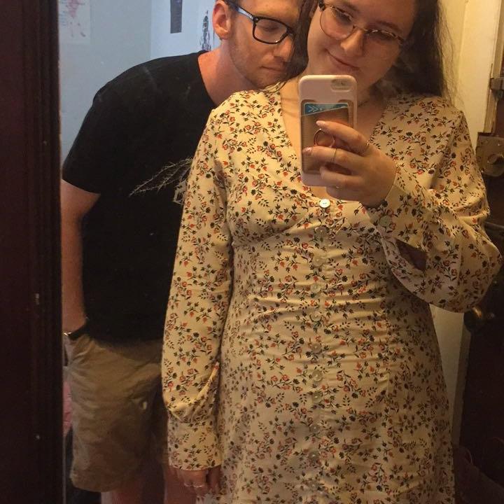 Two little love bugs 🐛