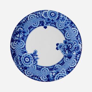 Blue Ming Charger Plate