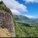 Nuʻuanu Pali Lookout