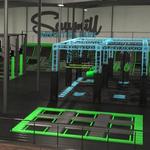 Sawmill Adventure Park - Trampoline Park & Mini Golf
