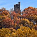 Bowman’s Hill Tower and Wildflower Preserve