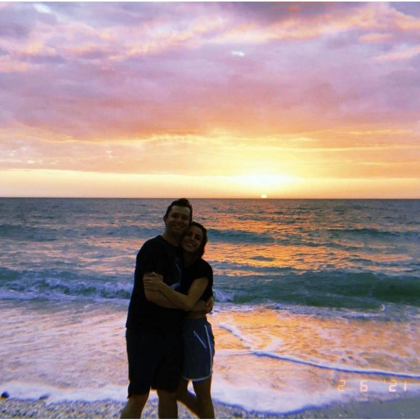 Sunset Squeezes