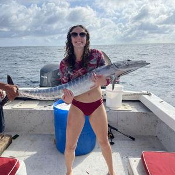 Honeymoon- Deep Sea Fishing Fund
