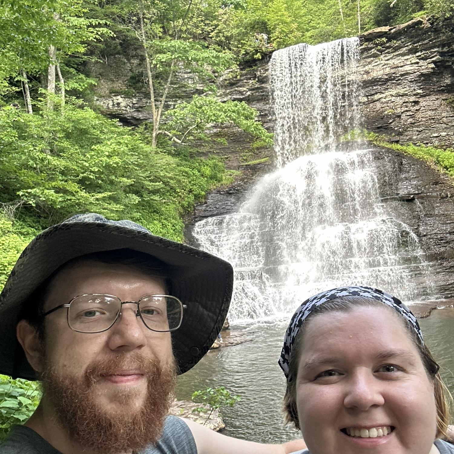 The Cascades!