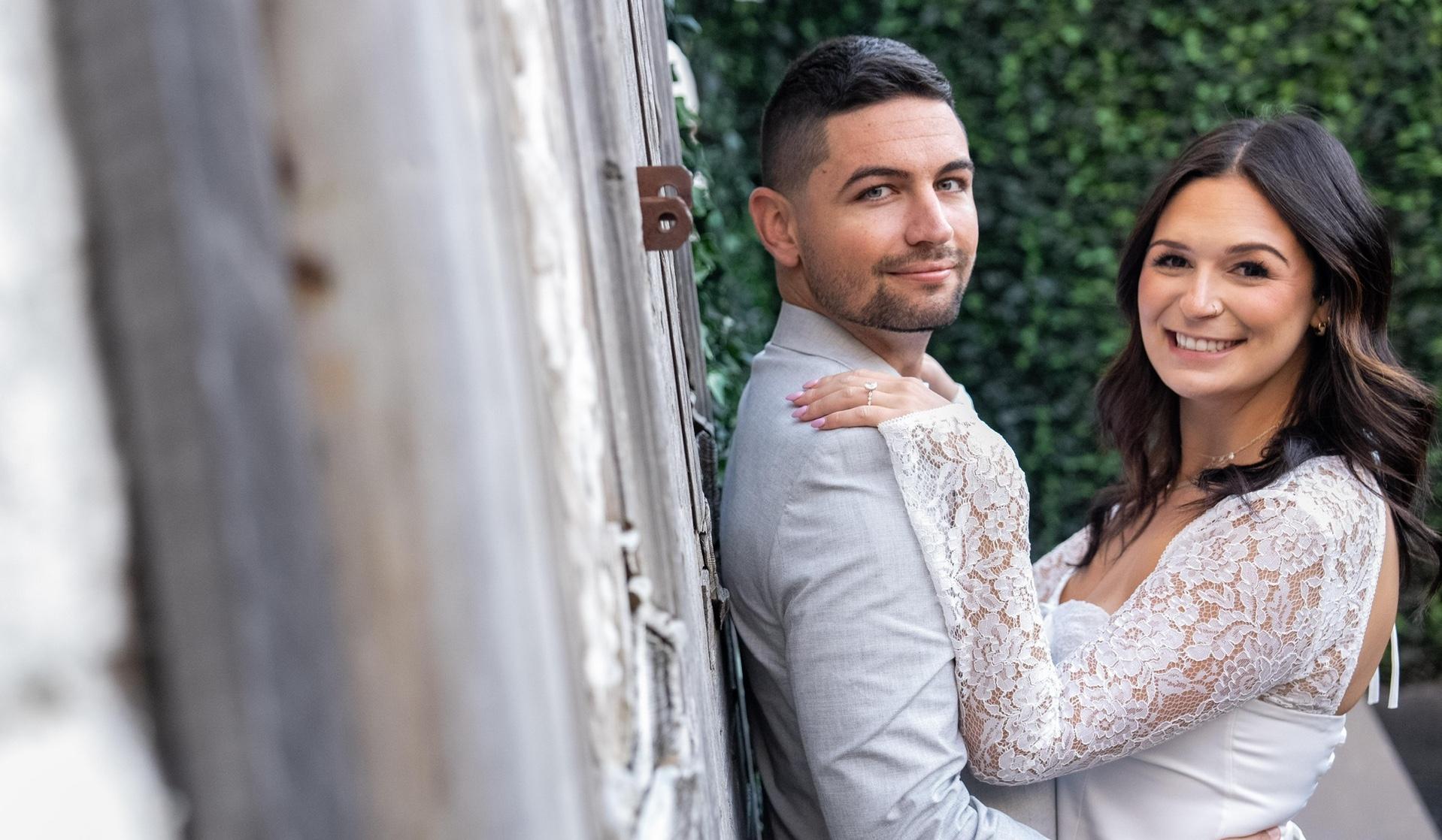 The Wedding Website of Marissa Trizio and Steven Schrank