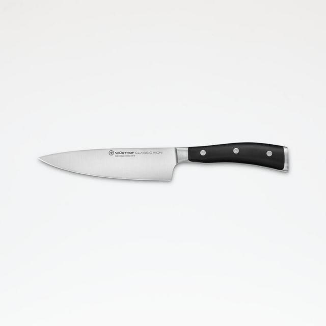 Wüsthof ® Classic Ikon 6" Chef's Knife