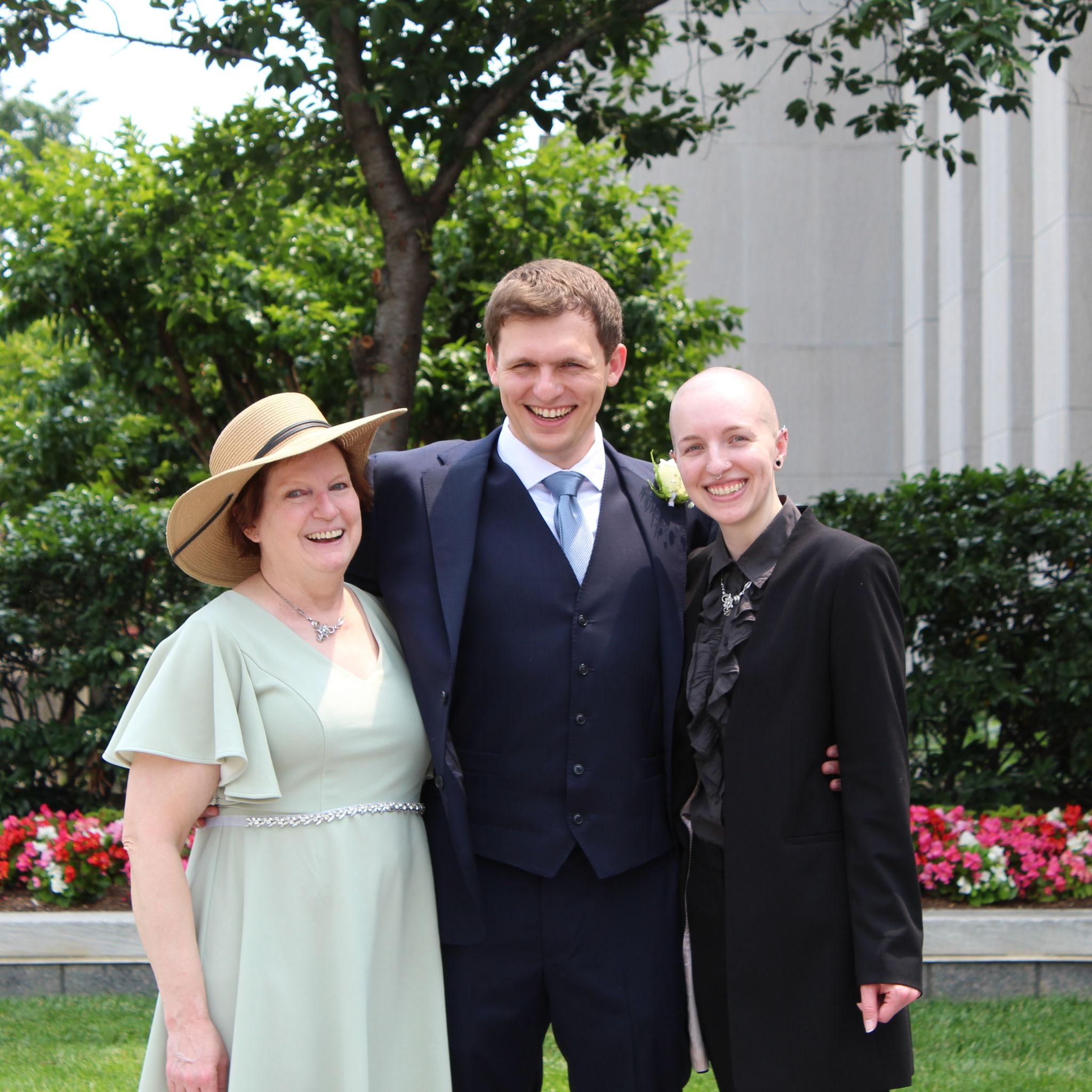 Wedding day!