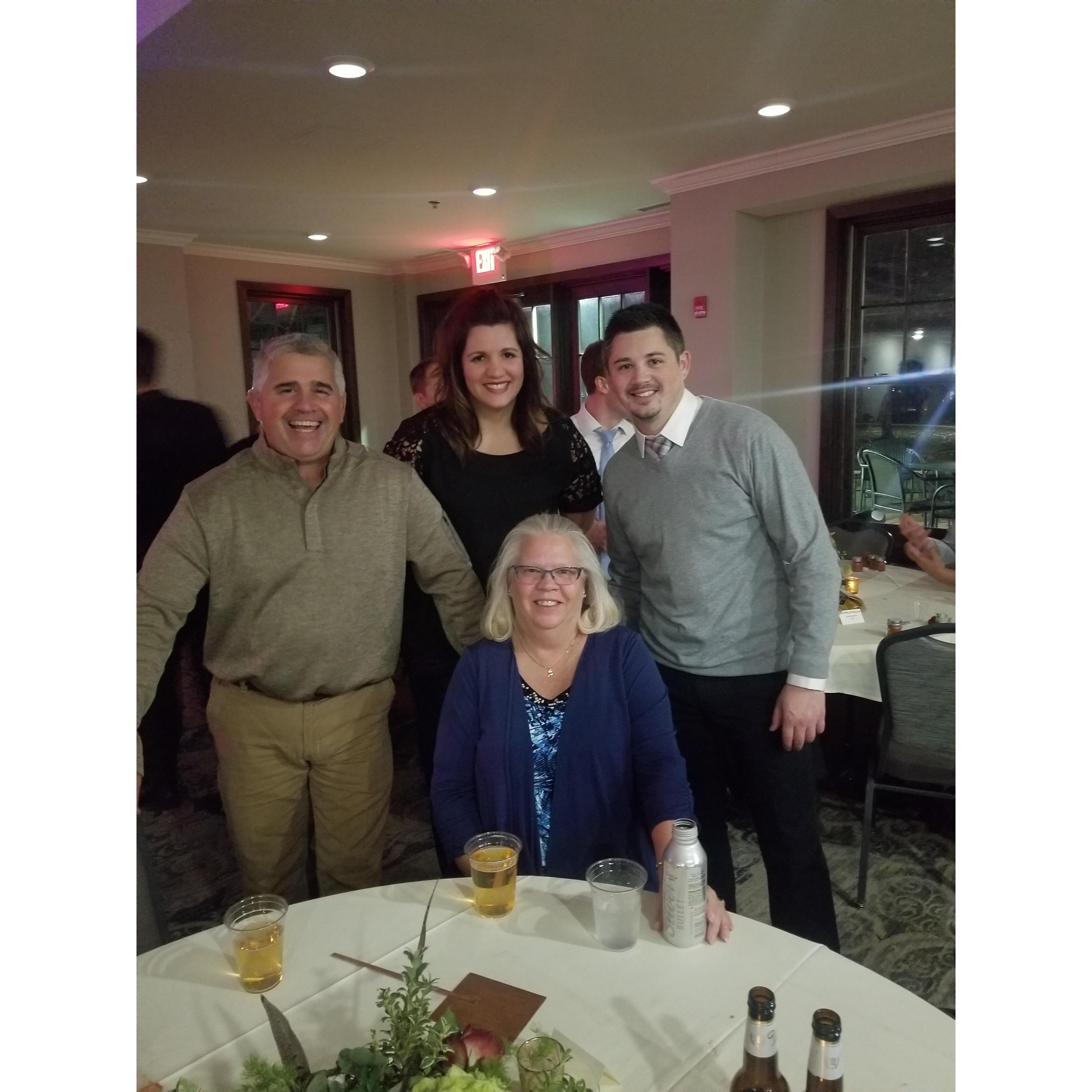 The Nesser's