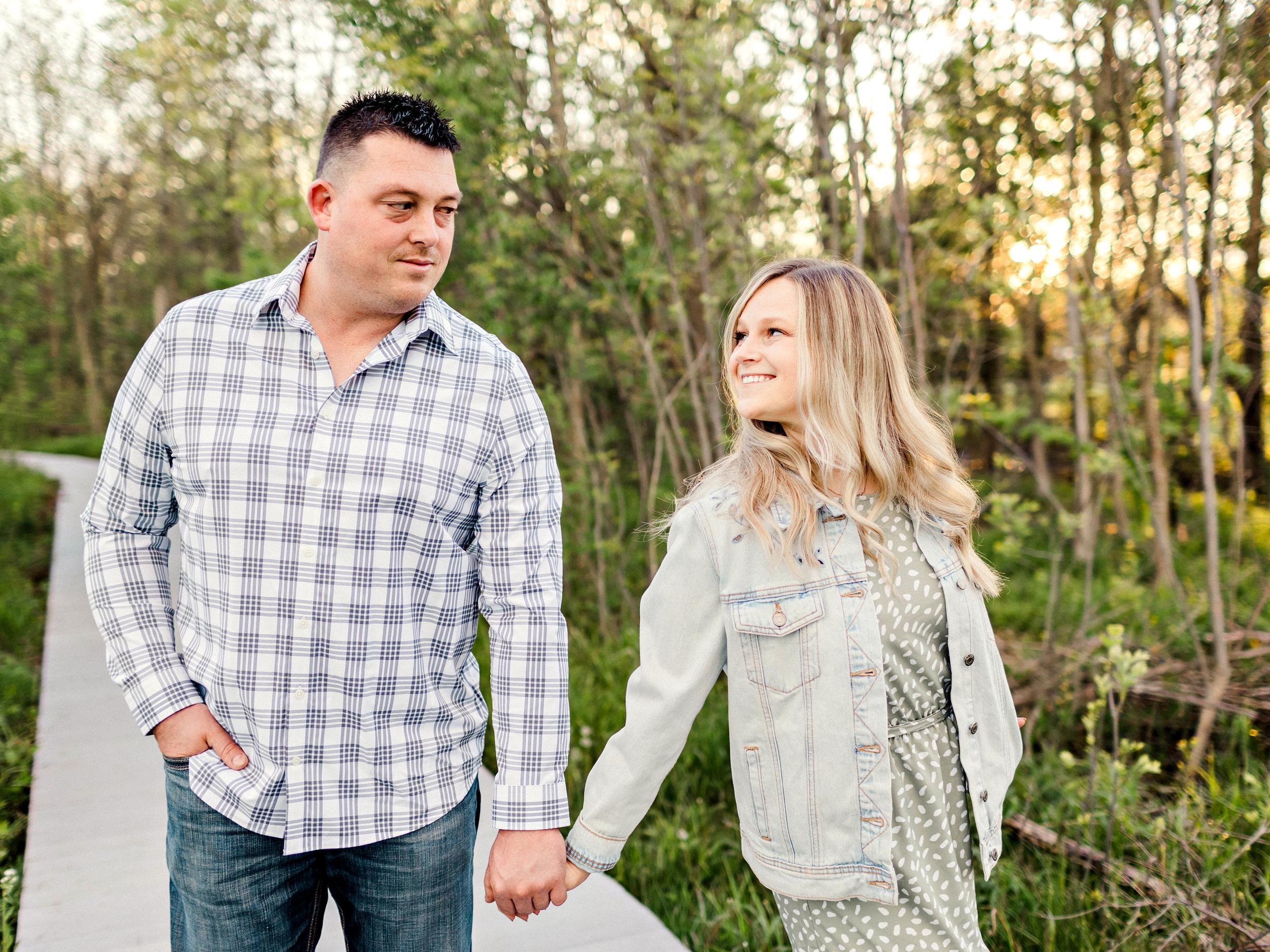 The Wedding Website of Molly Kerr and Clint Smith