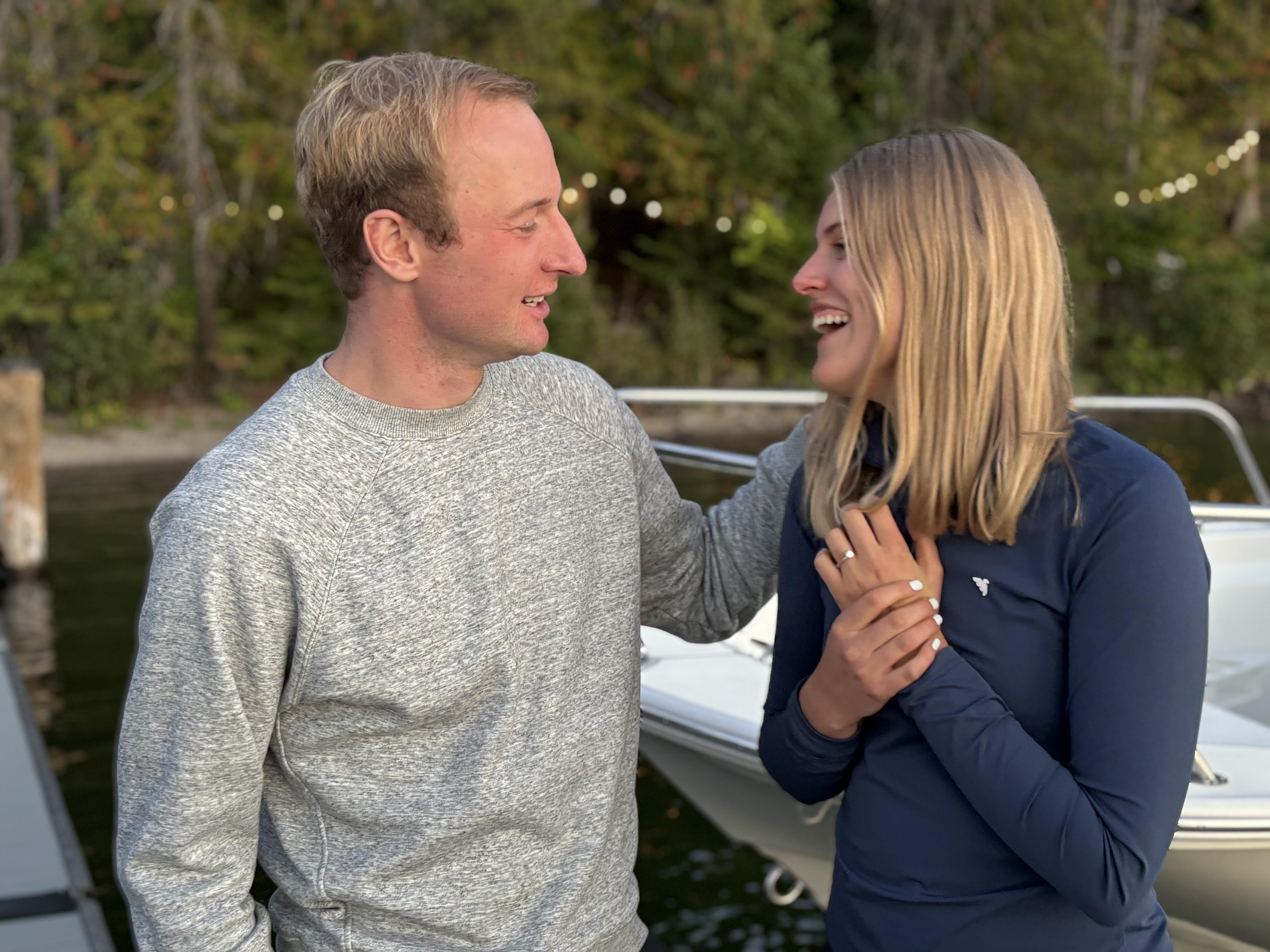 The Wedding Website of Claire Henning and Douglas McLellan