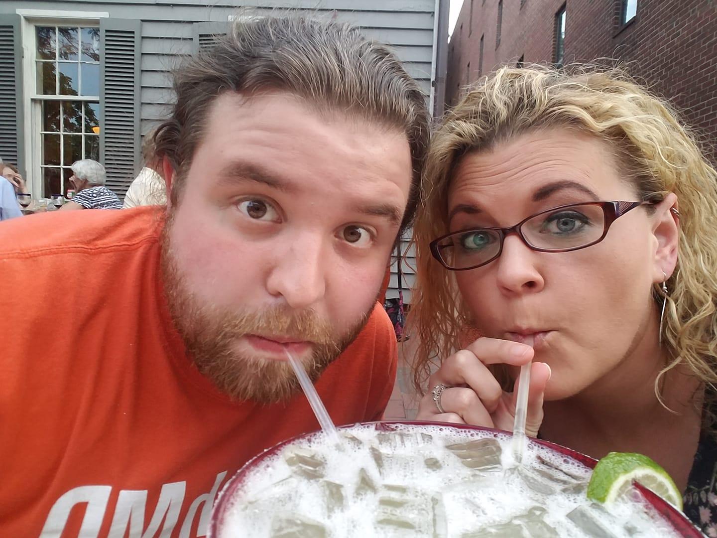 The Wedding Website of Tracey Hartman and Spencer Joyce