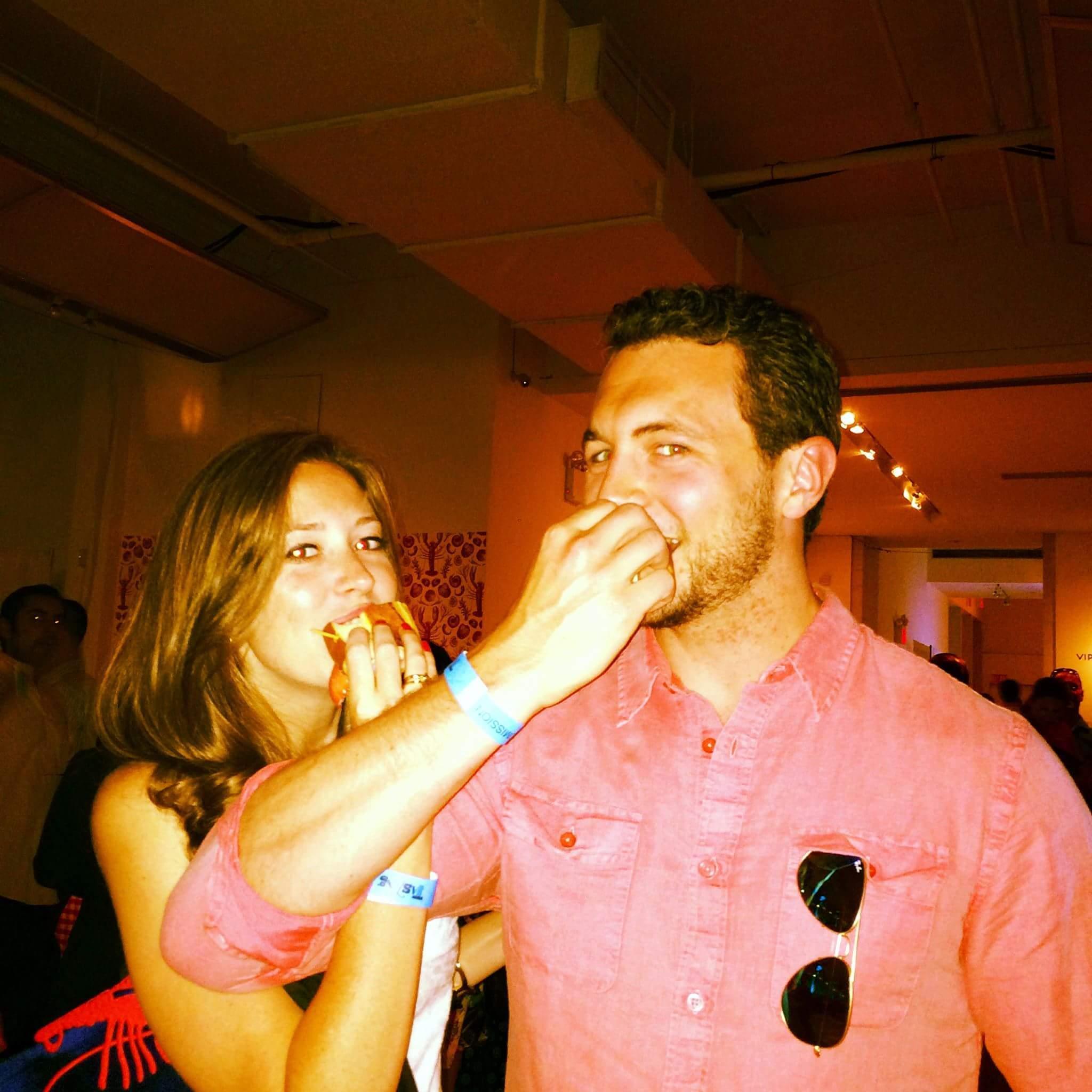 Lobster Roll Fest 2014