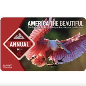 America the Beautiful National Parks Pass