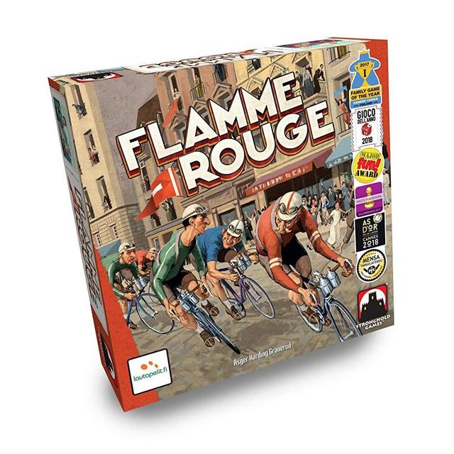 Flamme Rouge