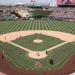 Angel Stadium of Anaheim