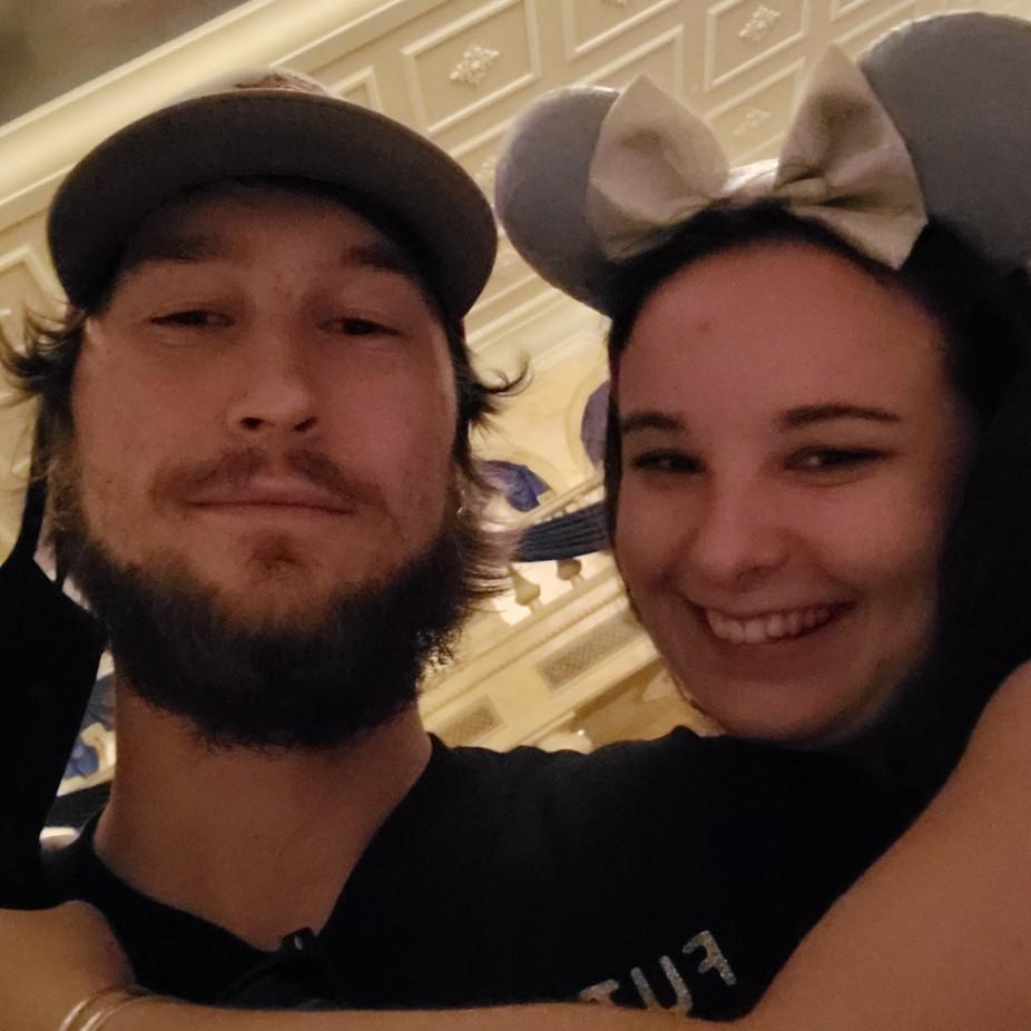Dinner at the Be Our Guest Restaurant at Disney World 2020