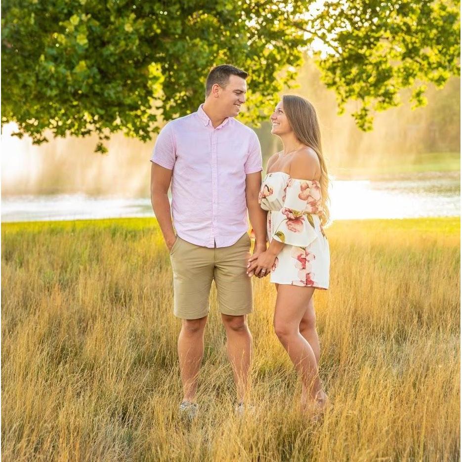 Our engagement photos