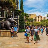 Plaza Botero - Medellín, Antioquia