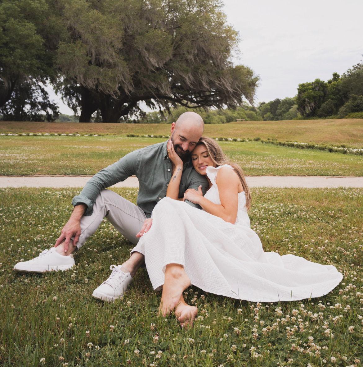 The Wedding Website of Cailyn Shaffer and Michael McKee