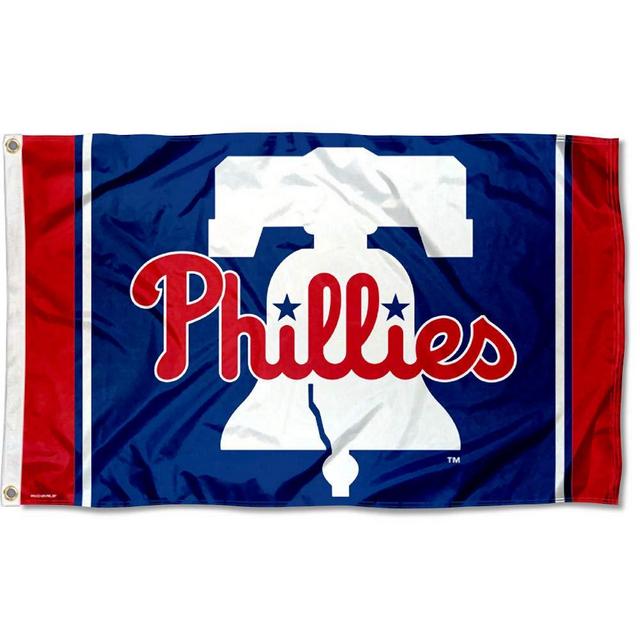 WinCraft Philadelphia Phillies New Bell Grommet Flag