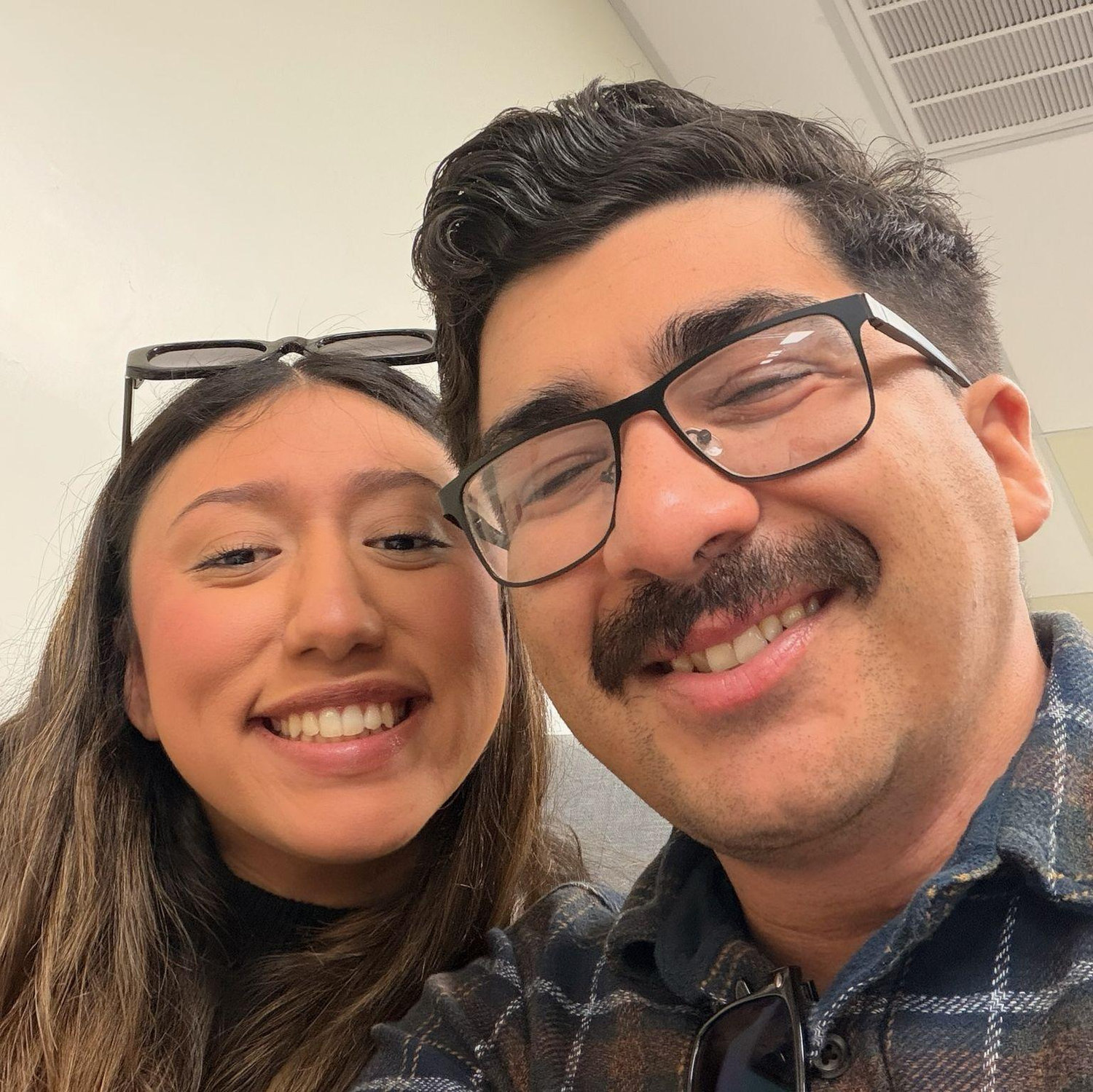 He took me to his rancho eeeeee