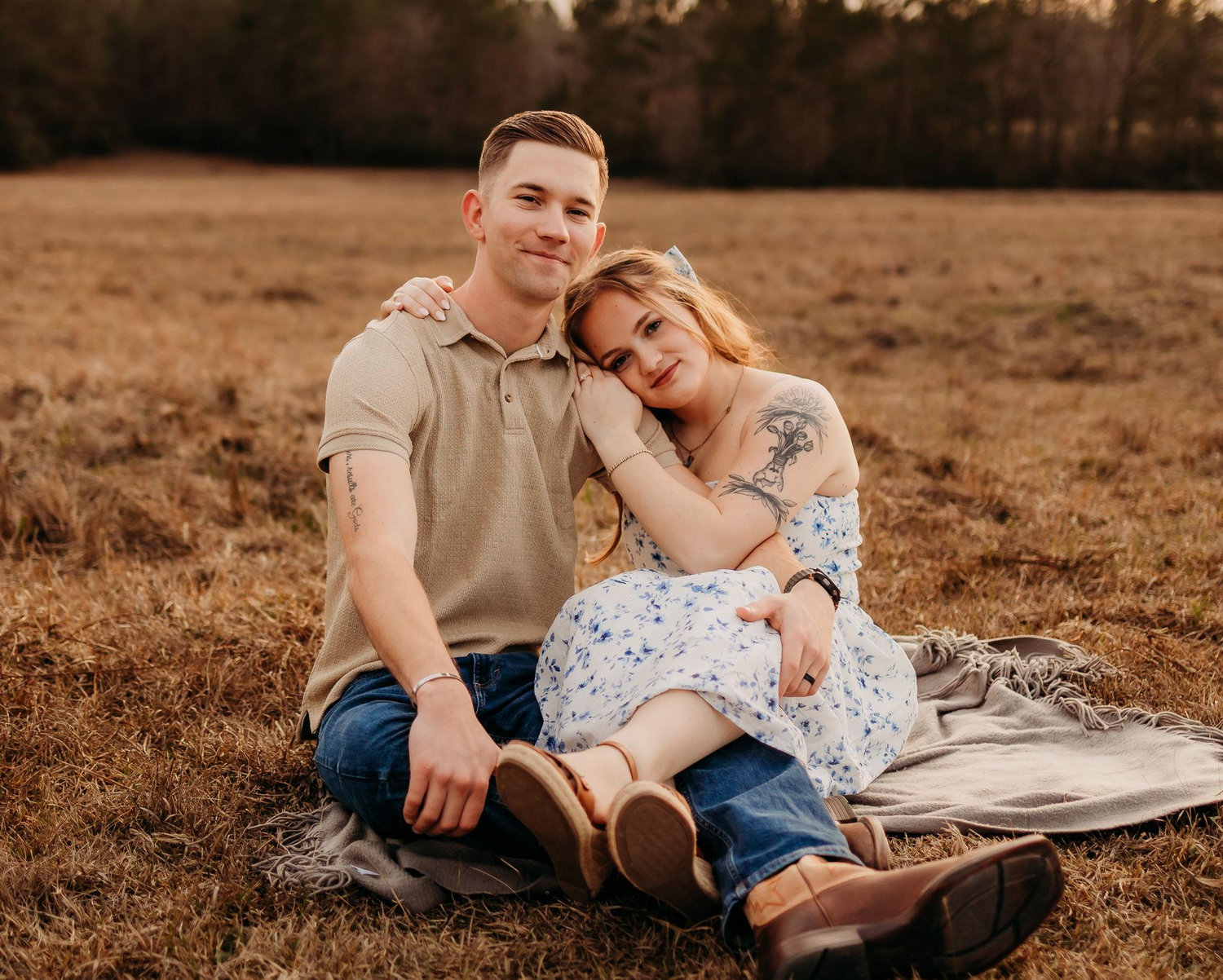 The Wedding Website of Hailey DeGuelle and Carter Anderson