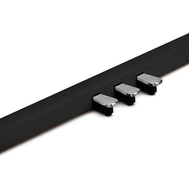 Roland KPD-70 Electronic Keyboard Pedal Unit for FP-30 Digital Piano, Black