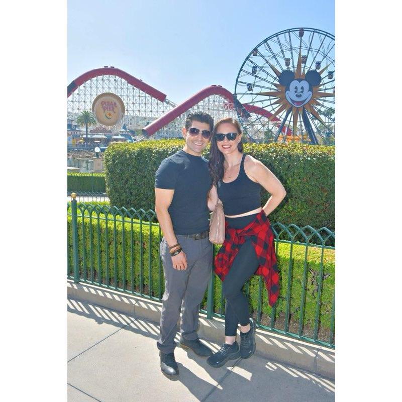 Magical Moment - California Adventure - Anaheim, CA