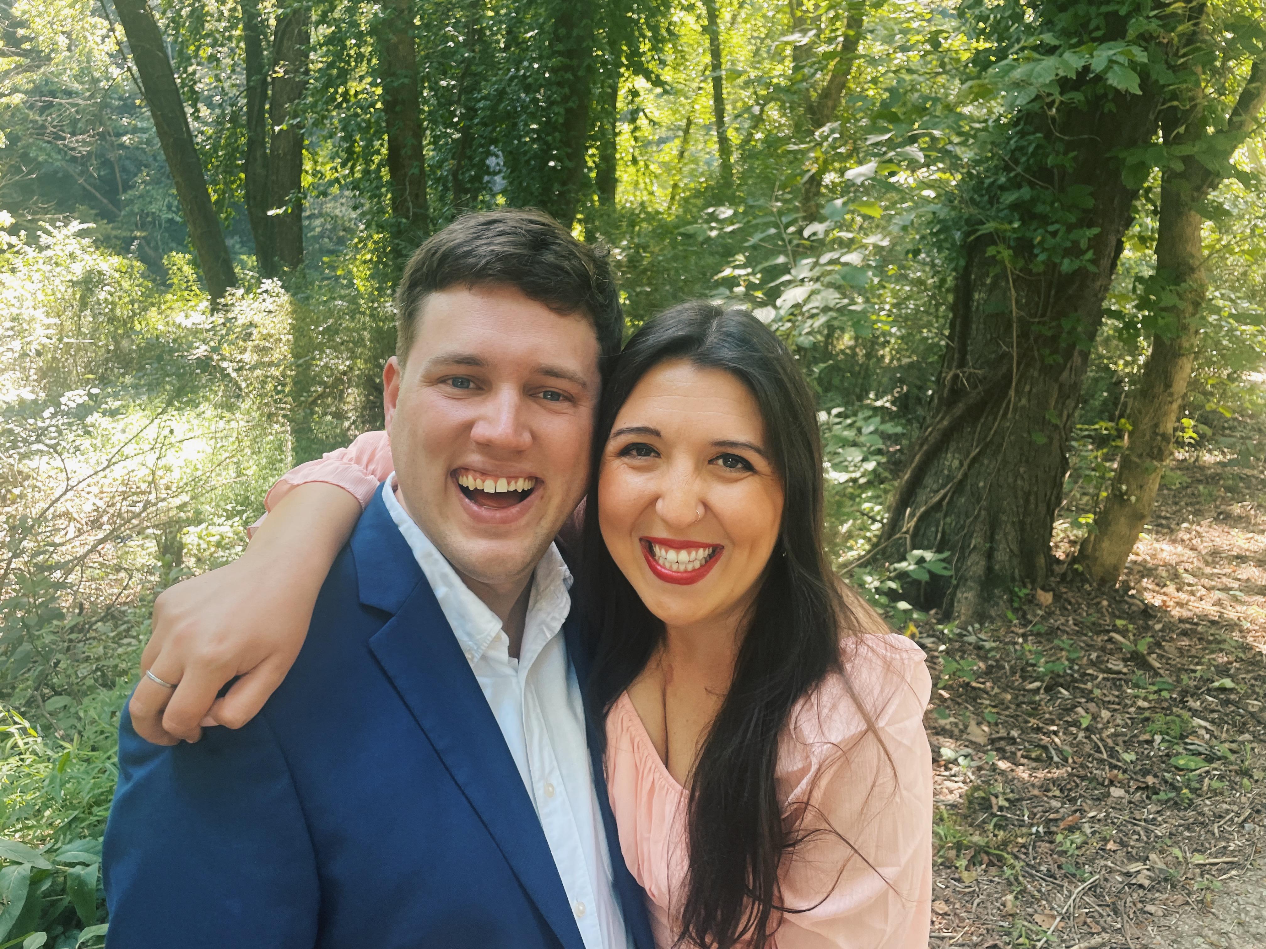 The Wedding Website of Brian Fickley and Katy Longino