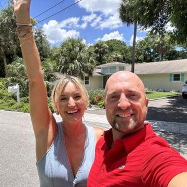 Home Fund- Turning our House into a Home