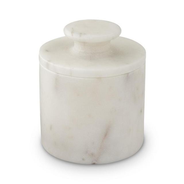 Marble Butter Keeper