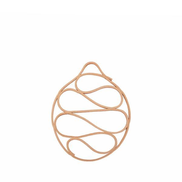 Trivet, Veg Tan Leather