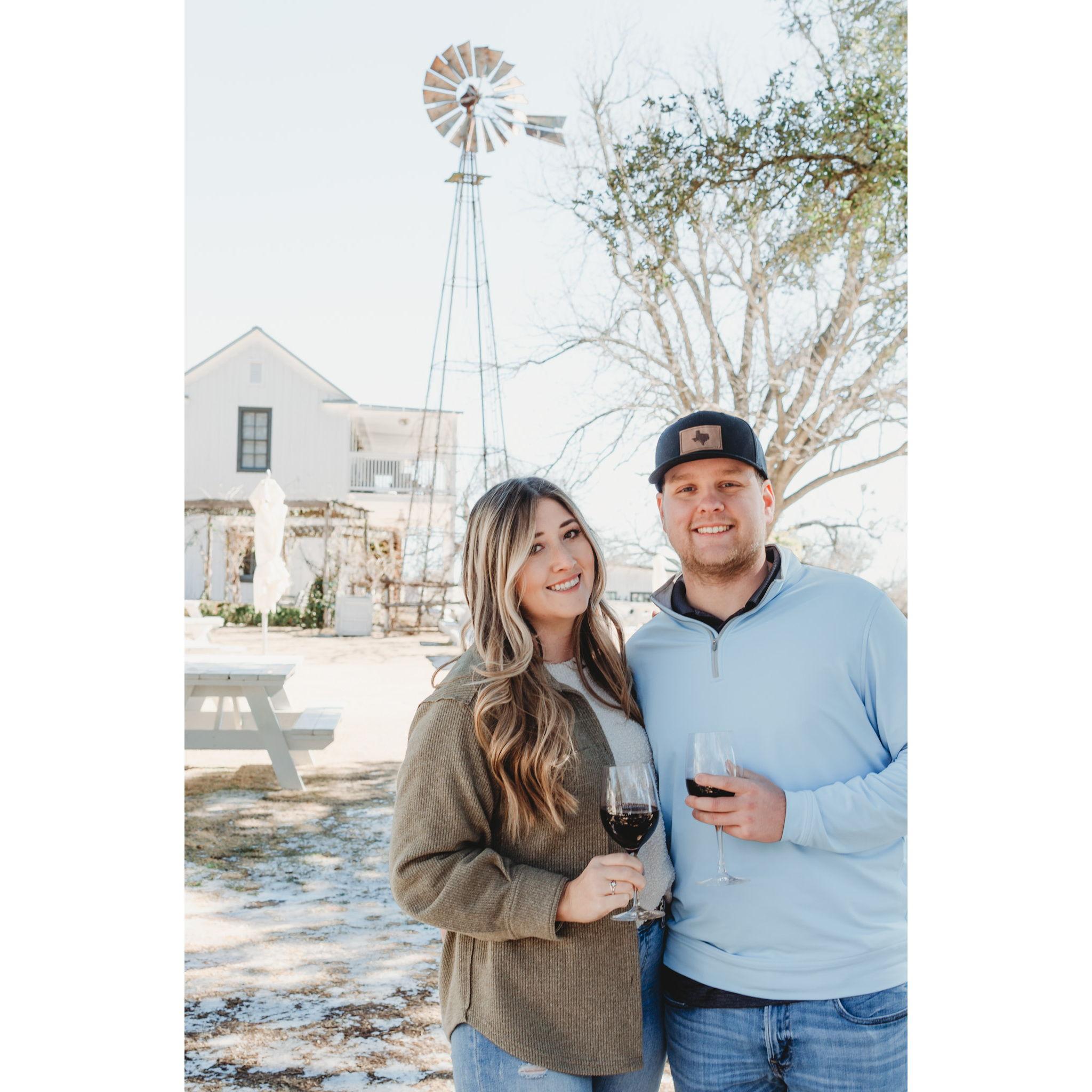 Fredericksburg, Texas