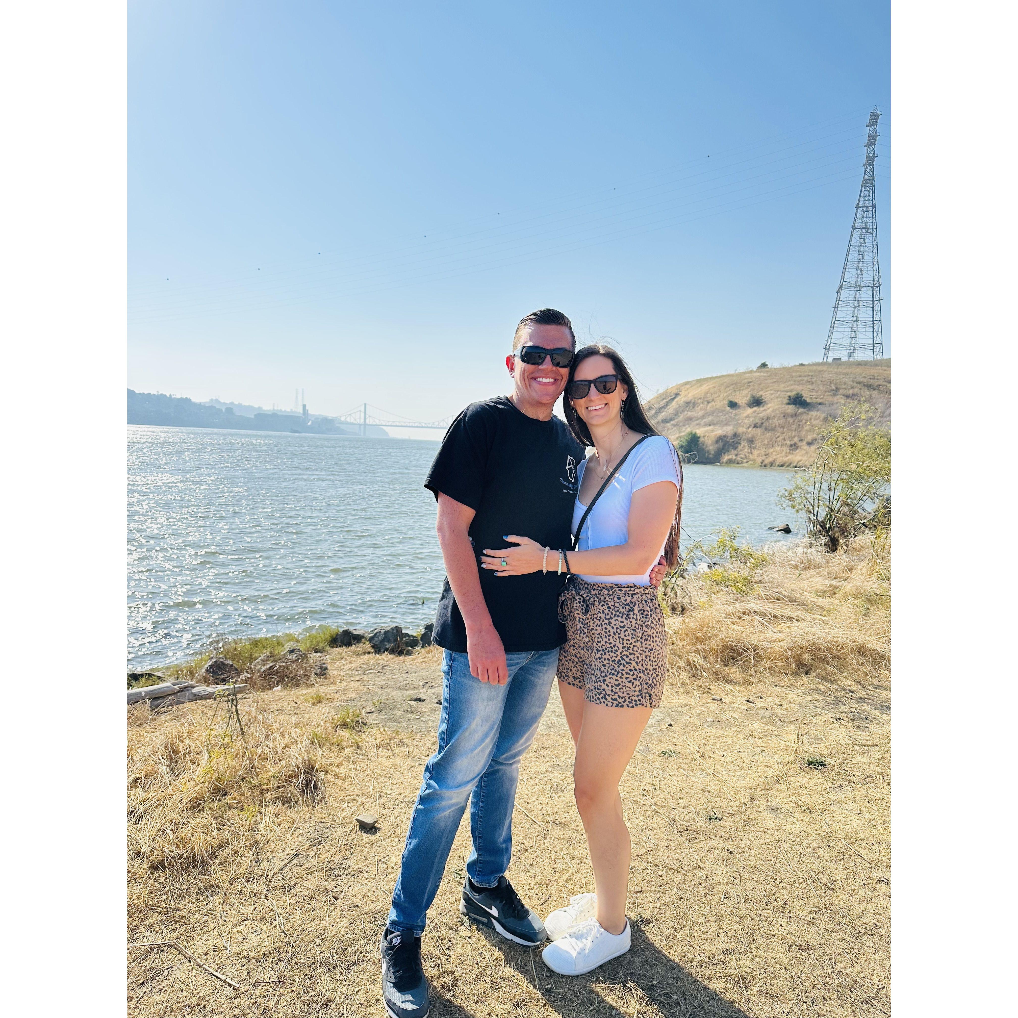 First time Ashley met Vinnie's mom!