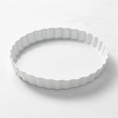 Pillivuyt Scalloped Tart Pan