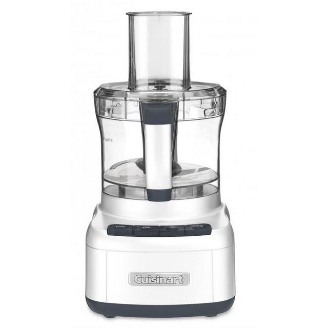Cuisinart FP-8 Elemental 8-Cup Food Processor