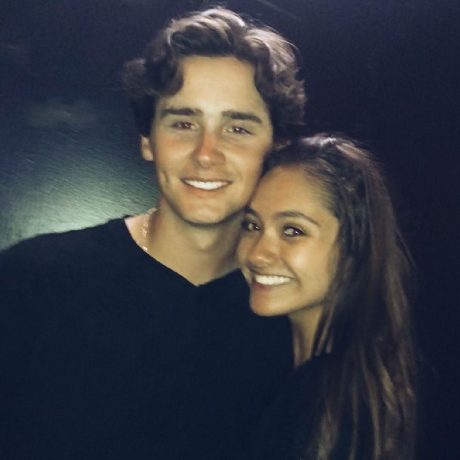 Jack and Erika met January 2019 during their Sophomore year at St. Thomas. They officially started dating on April 1st, 2019!