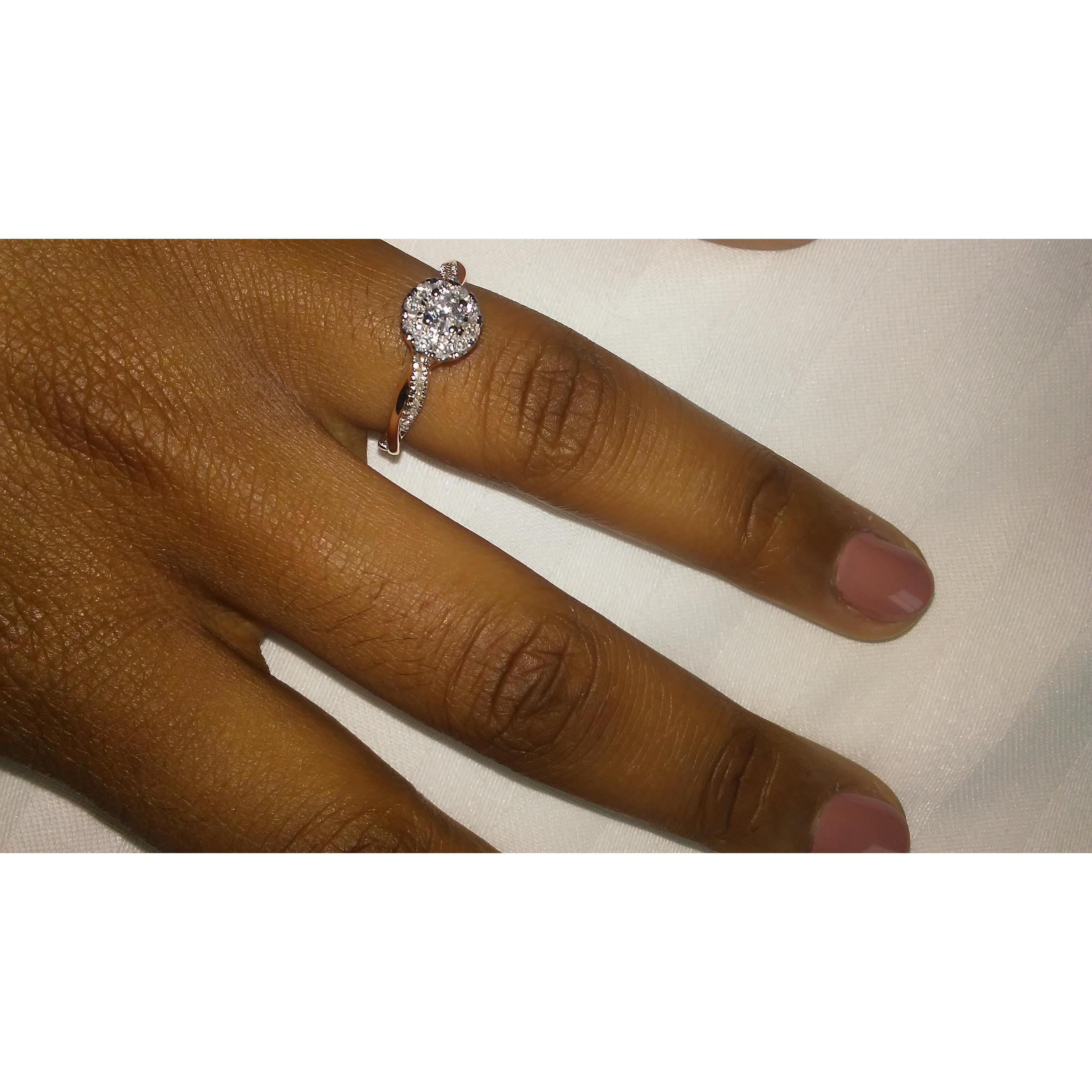 December 18th, 2018. I said YES!