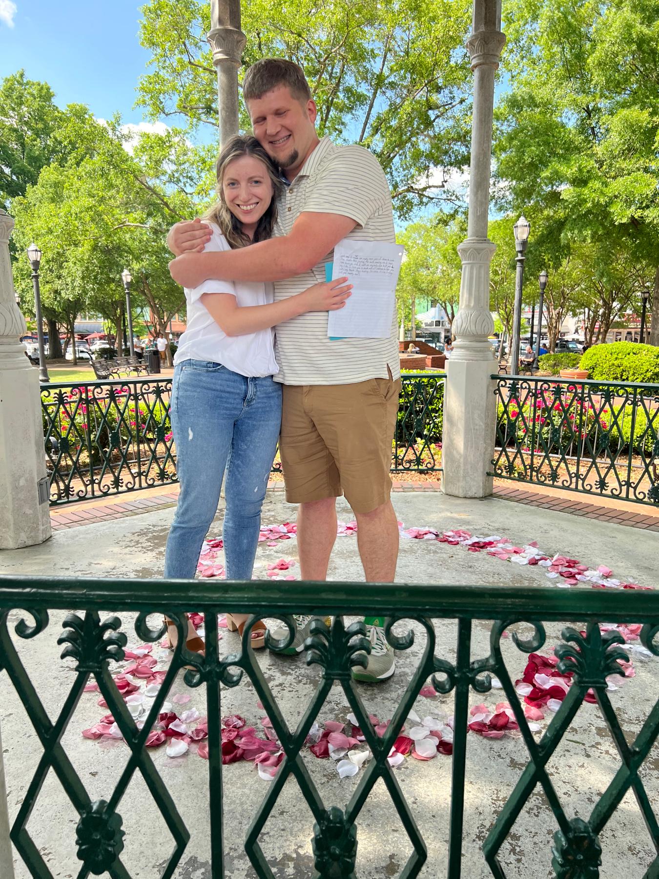Engagement, May 14, 2022
