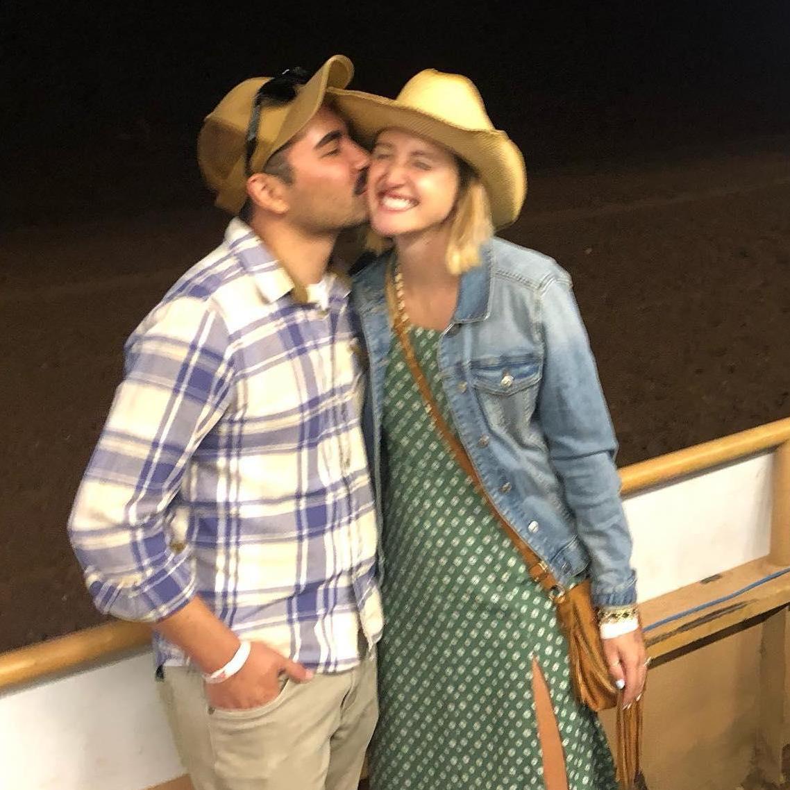 Ryan's first rodeo
