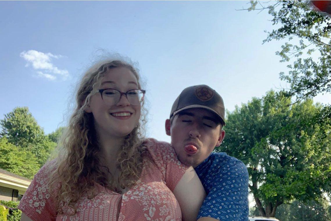 We graduated high school together