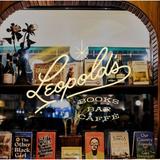Leopold's Books Bar Caffè