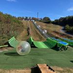 Outdoor Gravity park