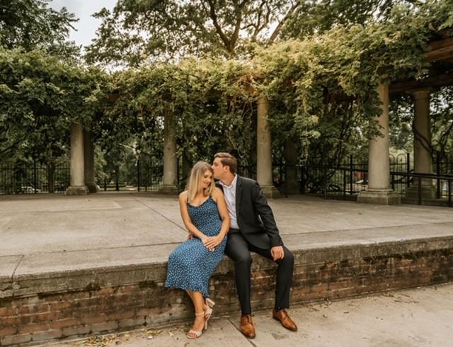 The Wedding Website of Megan Whited and Hunter West