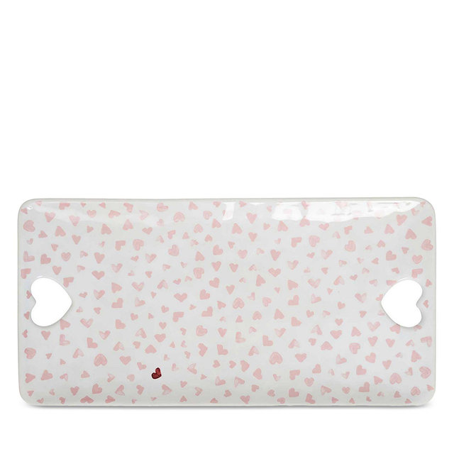 Juliska Love You More 16" Tray