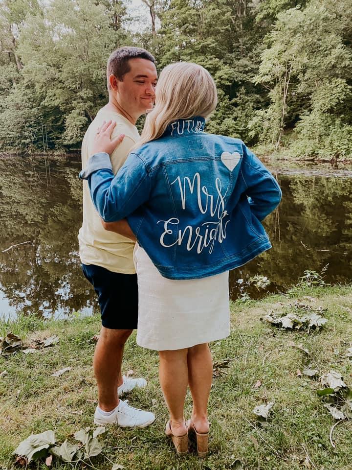 The Wedding Website of Jenna McDonagh and Thomas Enright