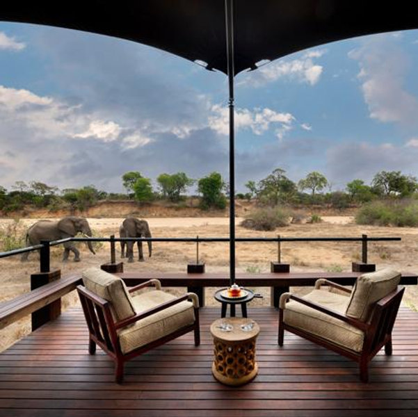Honeymoon in South Africa