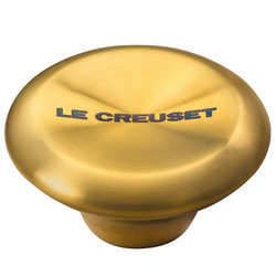 Le Creuset Signature Gold Knob